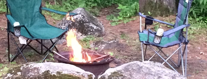 Belview Campground is one of Lieux qui ont plu à Sammy.