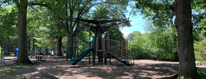 The Cove (Auburndale Playground) is one of Transportation.