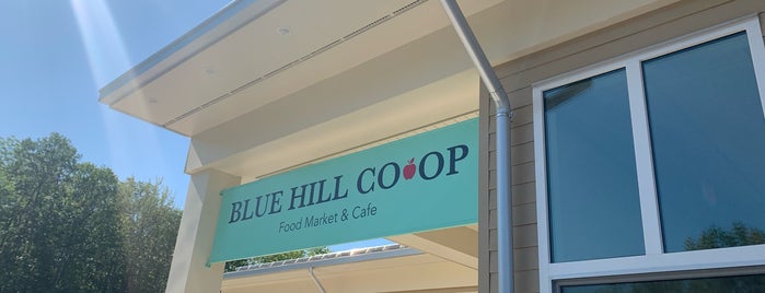 Blue Hill Co-op is one of Vacation Cottages.
