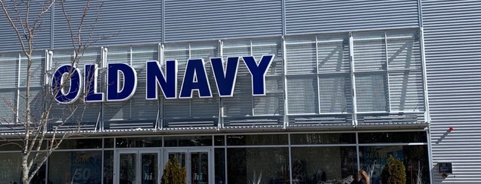 Old Navy is one of Shop til You Drop! 💳.
