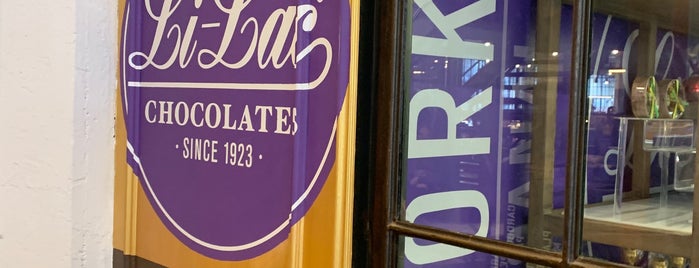 Li-Lac Chocolates is one of Gutoさんのお気に入りスポット.