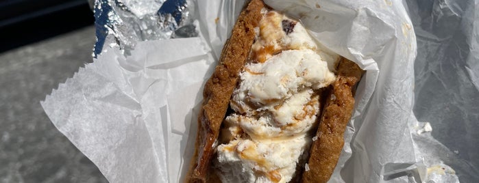 Cookie Monstah Food Truck is one of Boston Sweets.