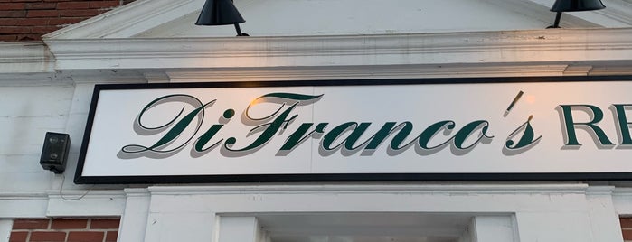 Di Franco's Restaurant & Pizza is one of NorthEast.