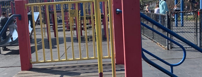 Vincent B. Abate Playground is one of Playground.