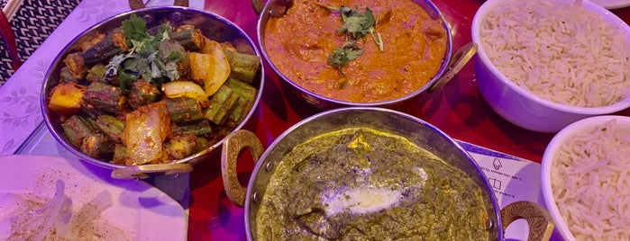 Rasoi is one of Fort Greene todos.