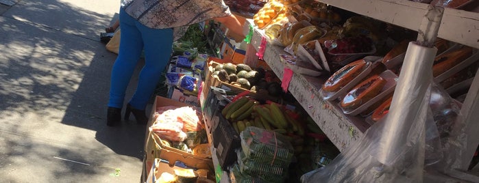 Lucky Farmer's Market is one of Jersey City Sights & Sounds.