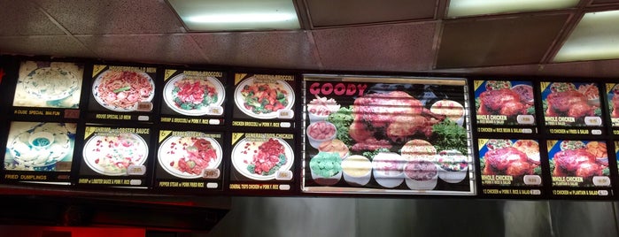 Goody is one of Cheap Eats.