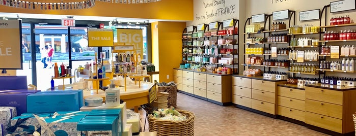 L'Occitane en Provence is one of nyc2015.