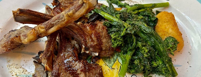 Bruno Ristorante Italianio is one of The 15 Best Places for Rib Eye Steak in Queens.