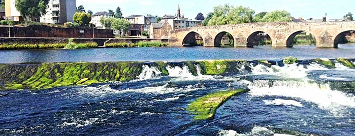 Dumfries is one of Jayeさんの保存済みスポット.