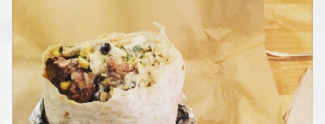 Java Burrito is one of The 13 Best Places for Burritos in Hilton Head.