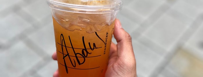Starbucks is one of Neslihan'ın Beğendiği Mekanlar.