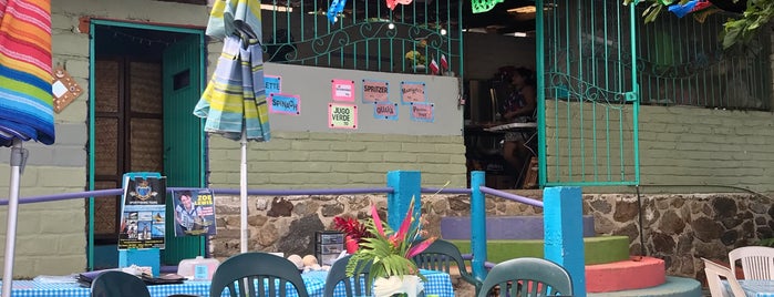 Cafe Bahia is one of Puerto Vallarta.