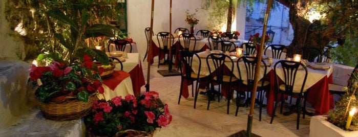 Taverna della Gelosia is one of Puglia Trip 2017.