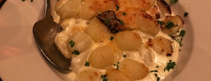 Cotenna is one of The 15 Best Places for Gnocchi in the West Village, New York.