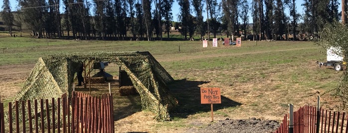 McClelland's Dairy is one of california wine country.