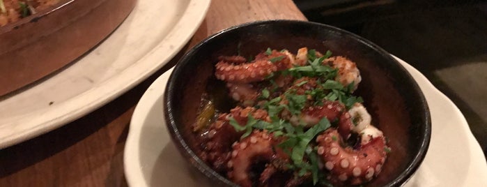 Peasant is one of The 15 Best Places for Octopus in NoLita, New York.