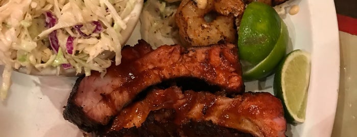 Baby Blues BBQ is one of The 15 Best Places for Cole Slaw in San Francisco.