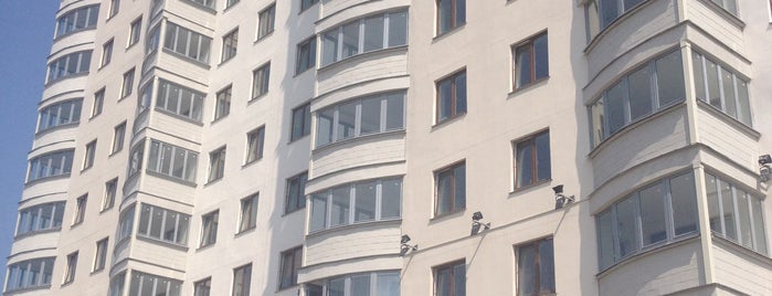 Остановка «Улица Солнечная» is one of Все остановки Минска, часть 1.