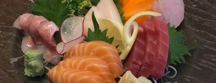 Sushi Ya is one of 20 favorite restaurants.