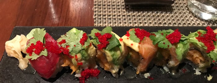 Mira Sushi is one of Restaurant hit list.
