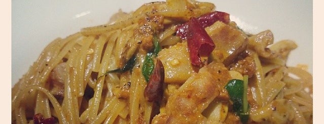 Encore Pasta 安可義大利麵 is one of 經常吃經常喝.