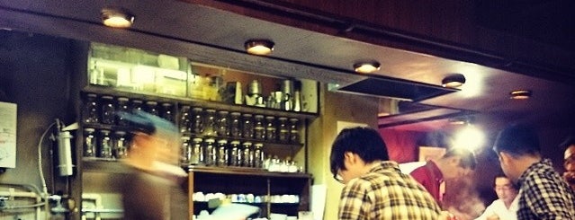 Cafe de l'ambre is one of Tokyo Cafes.