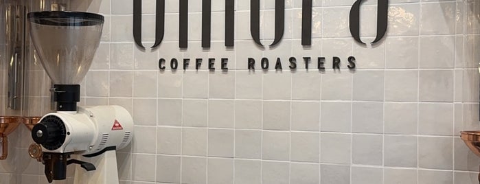 Ombra Coffee Roasters is one of Le Havre🇫🇷.