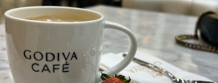 Godiva is one of UAE: Dining & Coffee - Part 2.