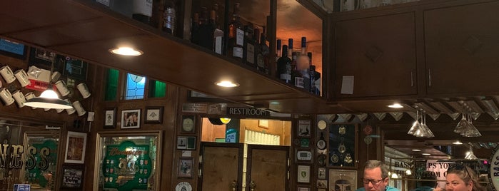 O'Keefe's Irish Pub & Restaurant is one of Biker Stops.
