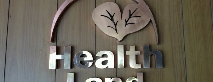 Health Land is one of BKK.
