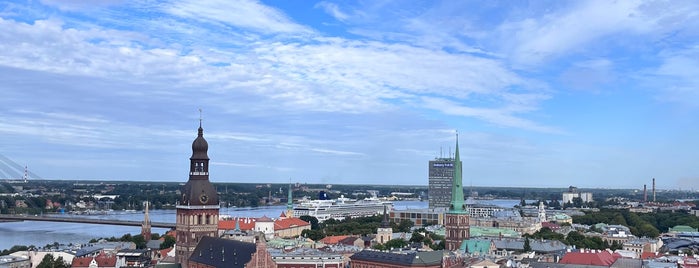Reformācijas laukums is one of RIGA - LATVIA.