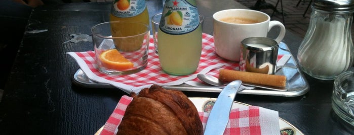 Céleste is one of Breakfast in Antwerp.