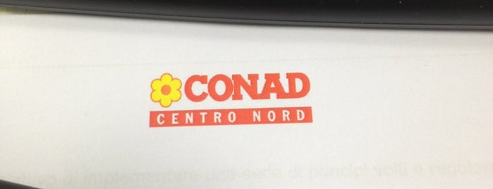 sede Conad Centro Nord is one of Tempat yang Disukai Maui.