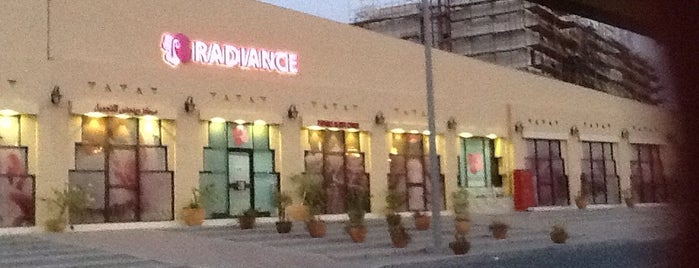 Radiance Spa, Bawadi Mall is one of สถานที่ที่ Aysha ถูกใจ.