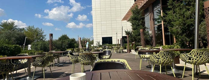 Greenhouse Restaurant is one of Baku.
