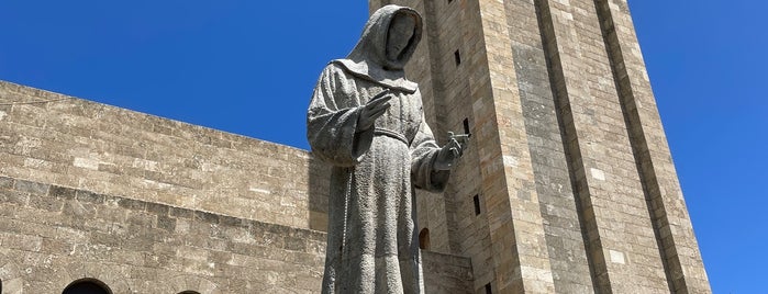 St. Francis Of Assisi is one of Rhodes.