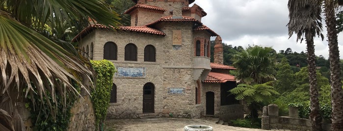 Vila Sassetti is one of Tempat yang Disukai mikko.