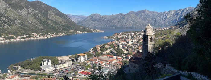 Church of our Lady of Remedy is one of Kotor.