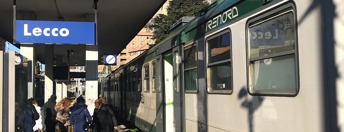 Stazione Lecco is one of ariete.