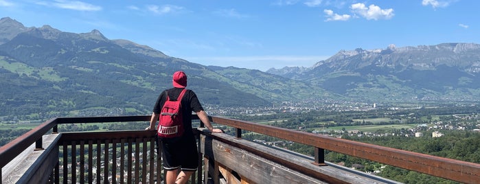 Aussichtspunkt Vaduz is one of Vaduz, Liechtenstein.