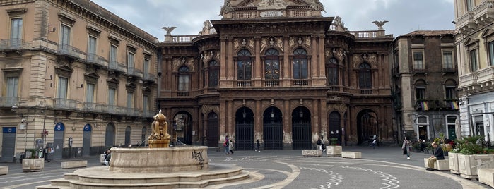 Teatro Massimo Bellini is one of All-time favorites in Italy.