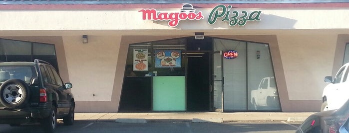Magoos Pizza & Pasta is one of Pizza in San Jose.