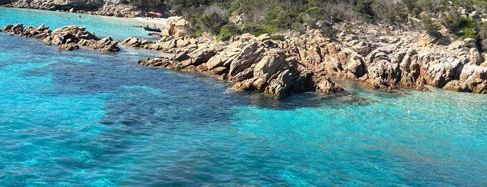 Spiaggia di Cala Conneri - dell'Amore is one of La Sardegna 🇮🇹.