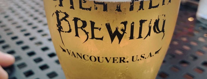 Heathen Brewing is one of British Columbia.