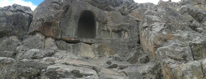 Fasıllar (Mysthia) Anıtı is one of Beyşehir.