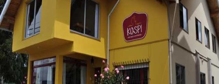 Kospi Boutique Guesthouse is one of Buenos Aires.