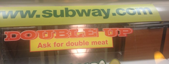 Subway is one of The 7 Best Places for Chicken Sandwiches in Washington Heights, New York.