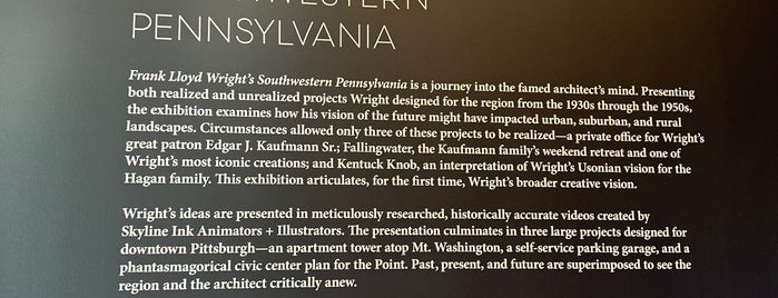 The Westmoreland Museum of American Art is one of Art Museums & Galleries.