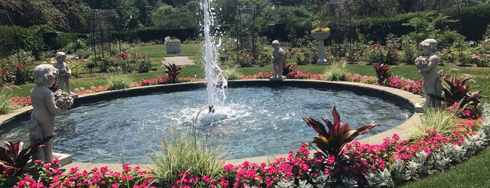 James P. Kelleher Rose Garden is one of Rachel'in Beğendiği Mekanlar.